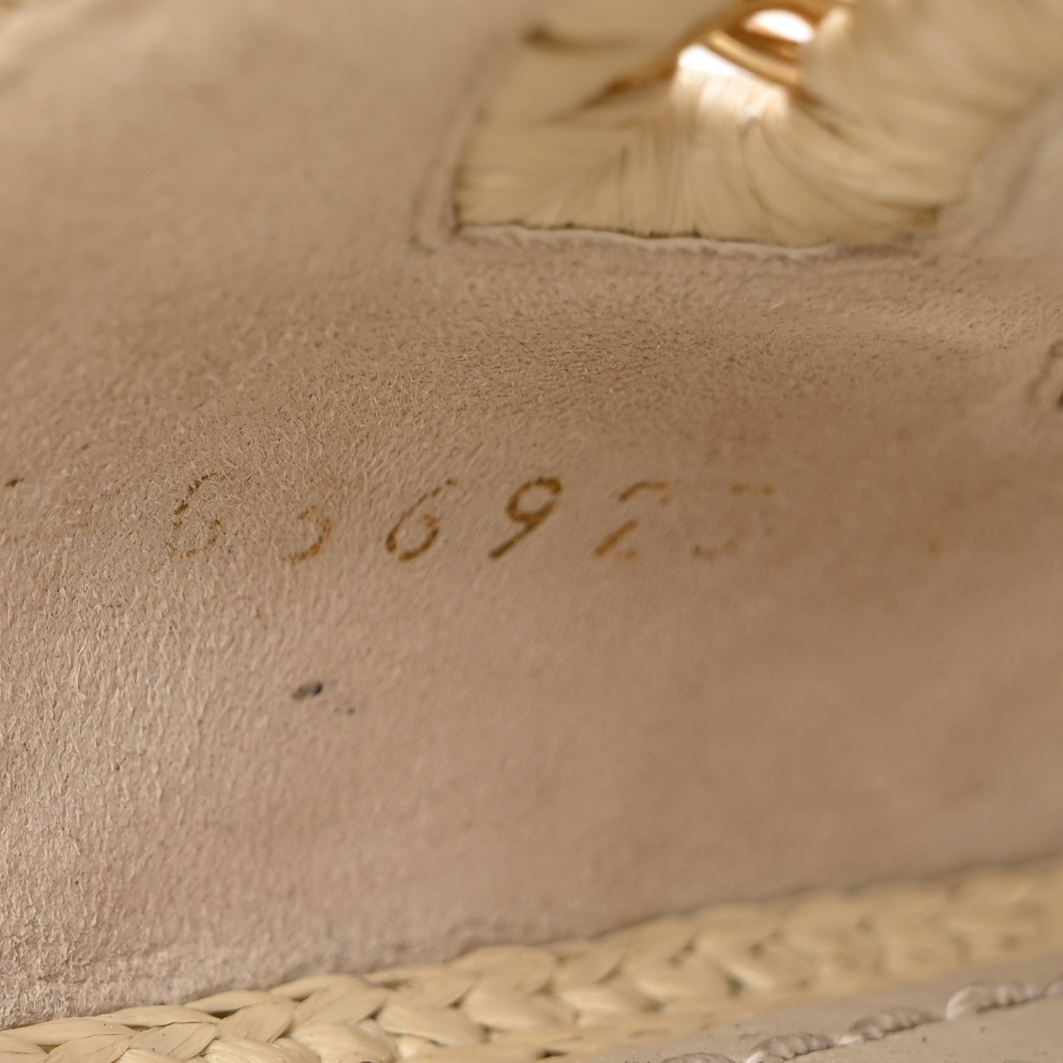 Chanel Braided Cord CC Mules 40 Light Beige 9 of 12