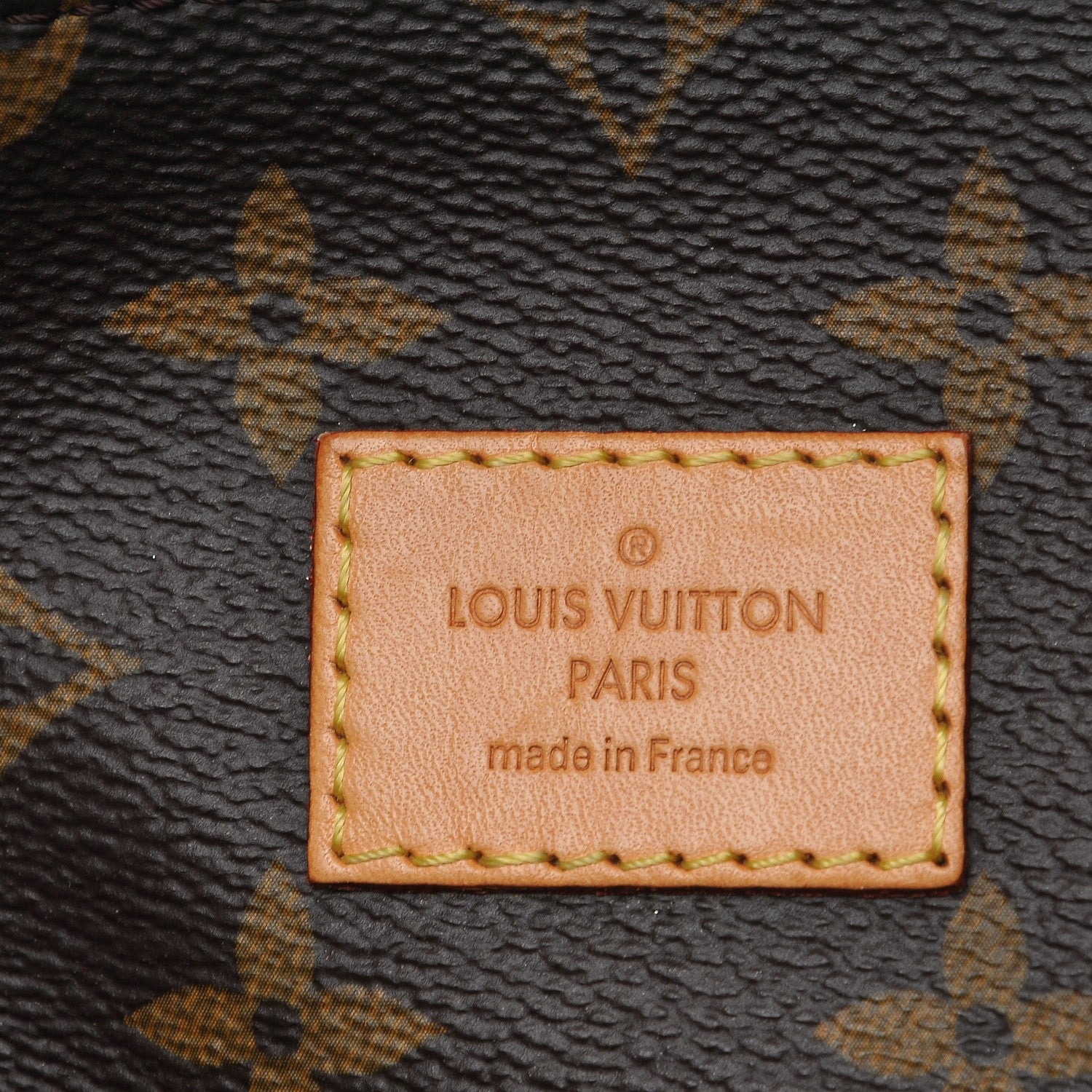 Louis Vuitton Monogram Melie 8 of 8