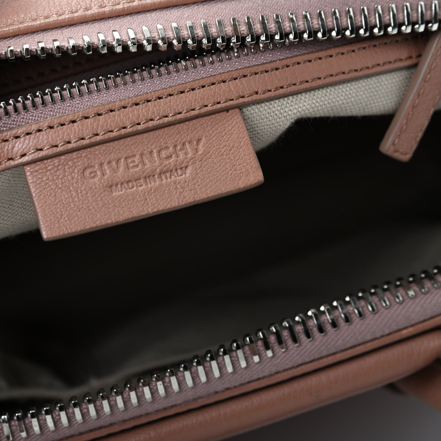 Givenchy Sugar Goatskin Medium Antigona Medium Beige 8 of 9