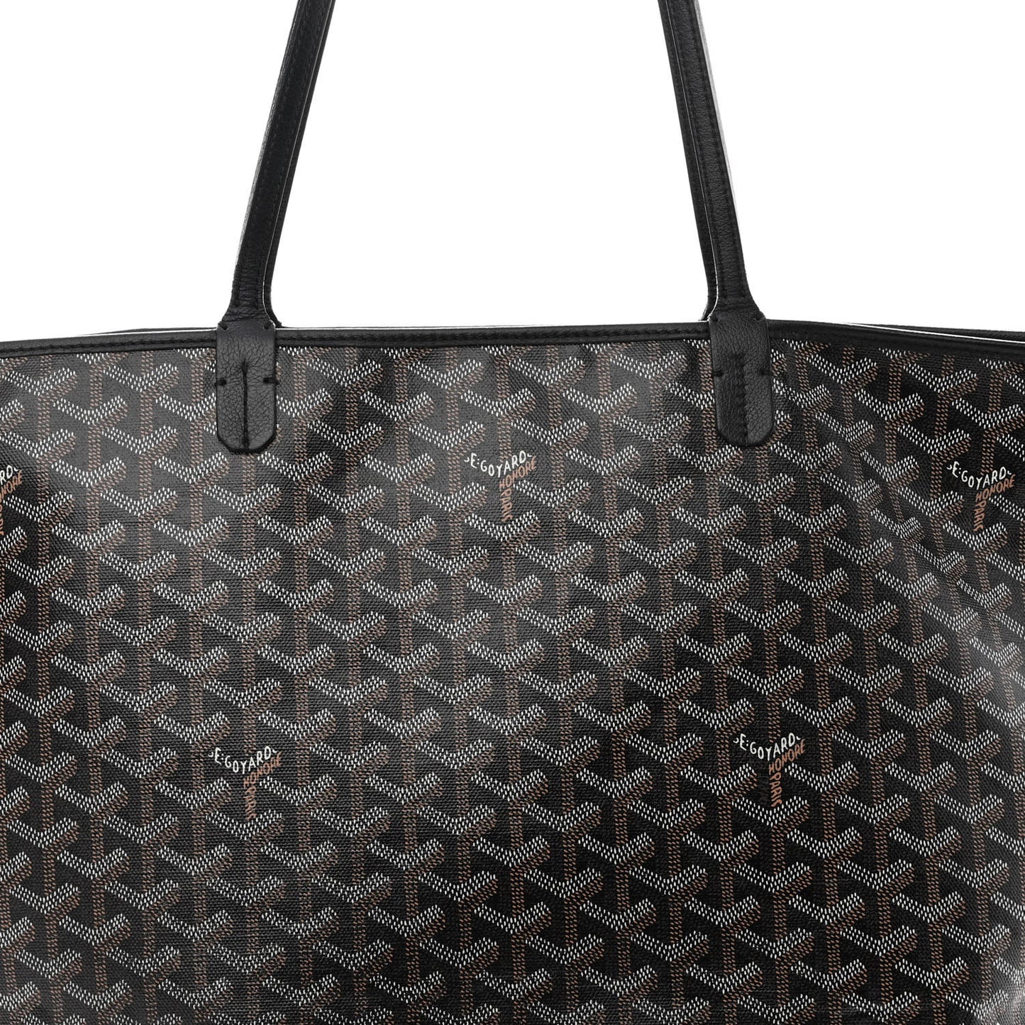 Goyardine Artois MM Black