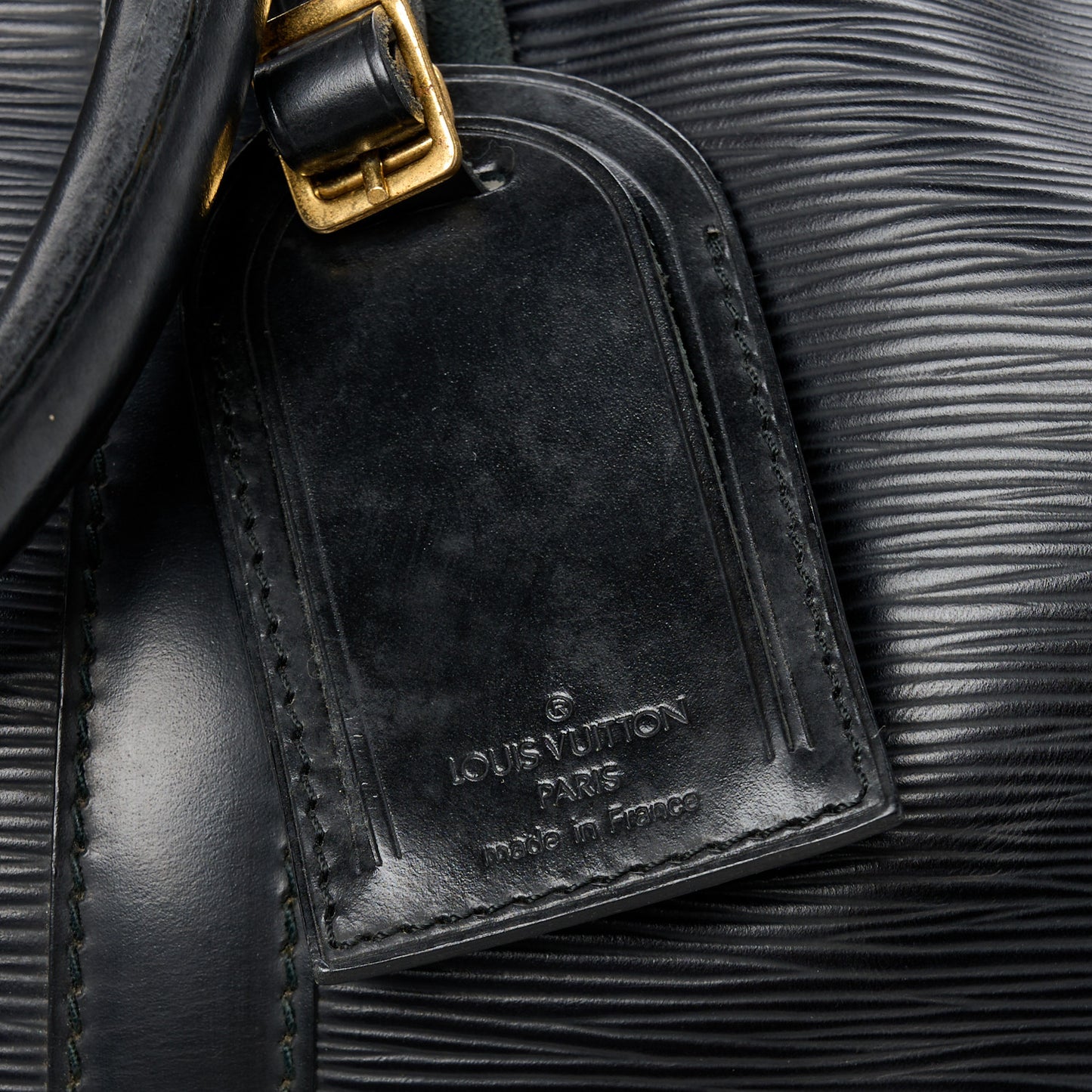 Epi Keepall 45 Black