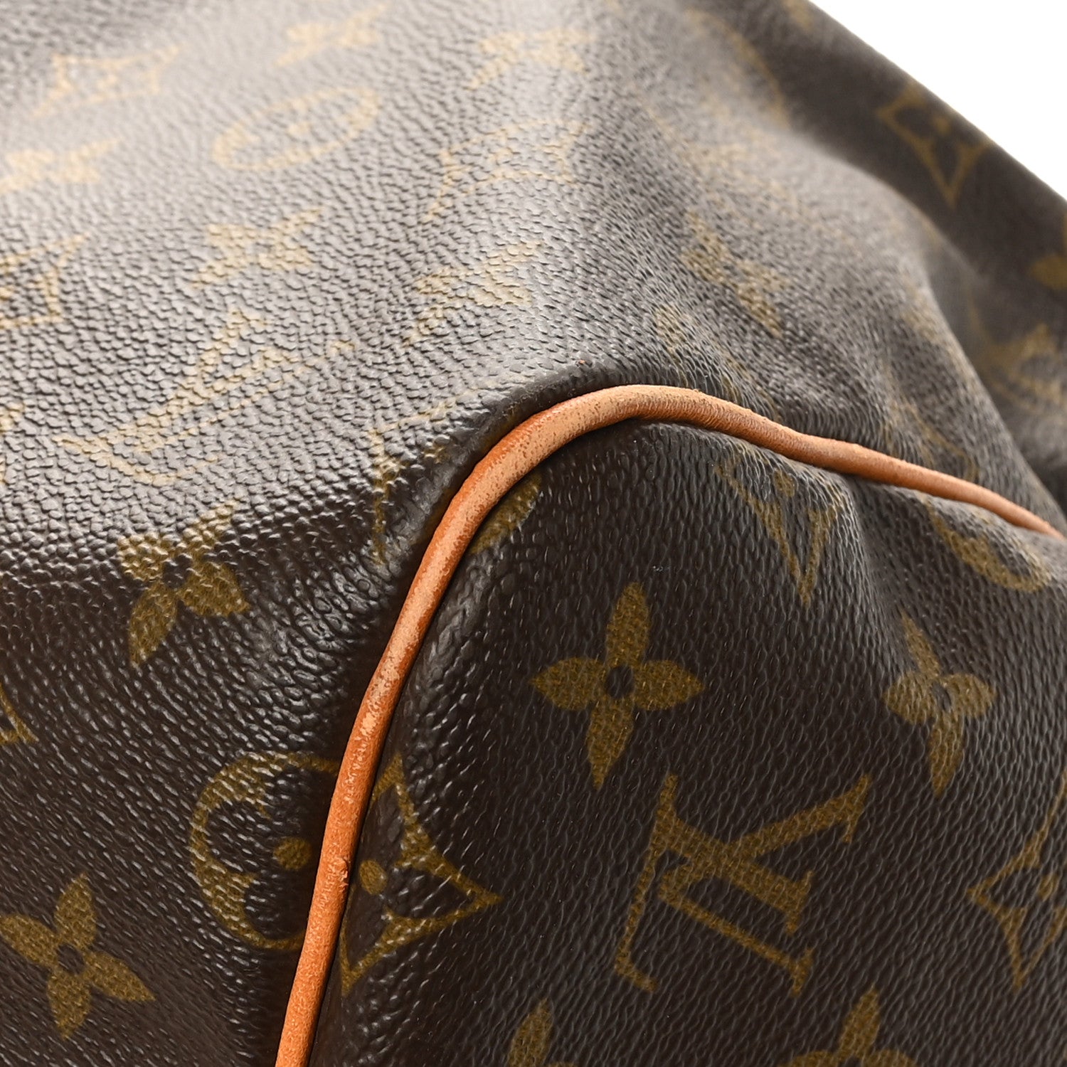 Louis Vuitton Monogram Keepall 55 9 of 12
