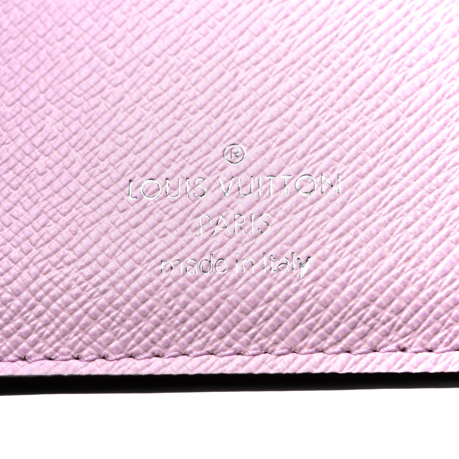 Louis Vuitton Monogram Escale Victorine Wallet Pastel 6 of 7
