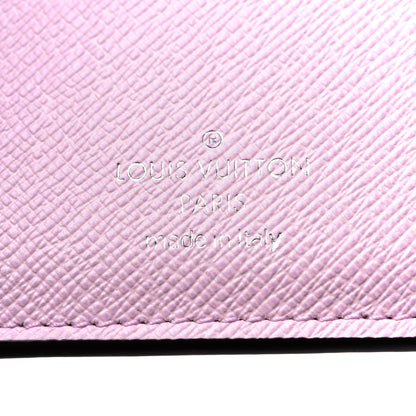 Louis Vuitton Monogram Escale Victorine Wallet Pastel 6 of 7