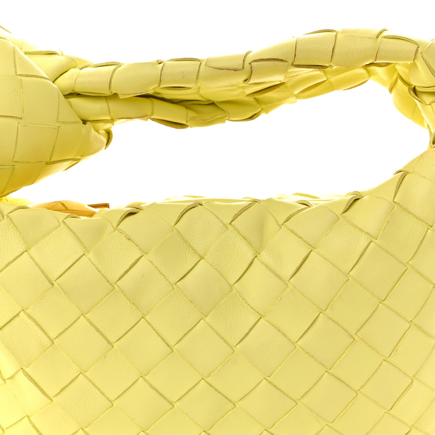 Bottega Veneta Nappa Intrecciato Mini Jodie Lantern 9 of 13