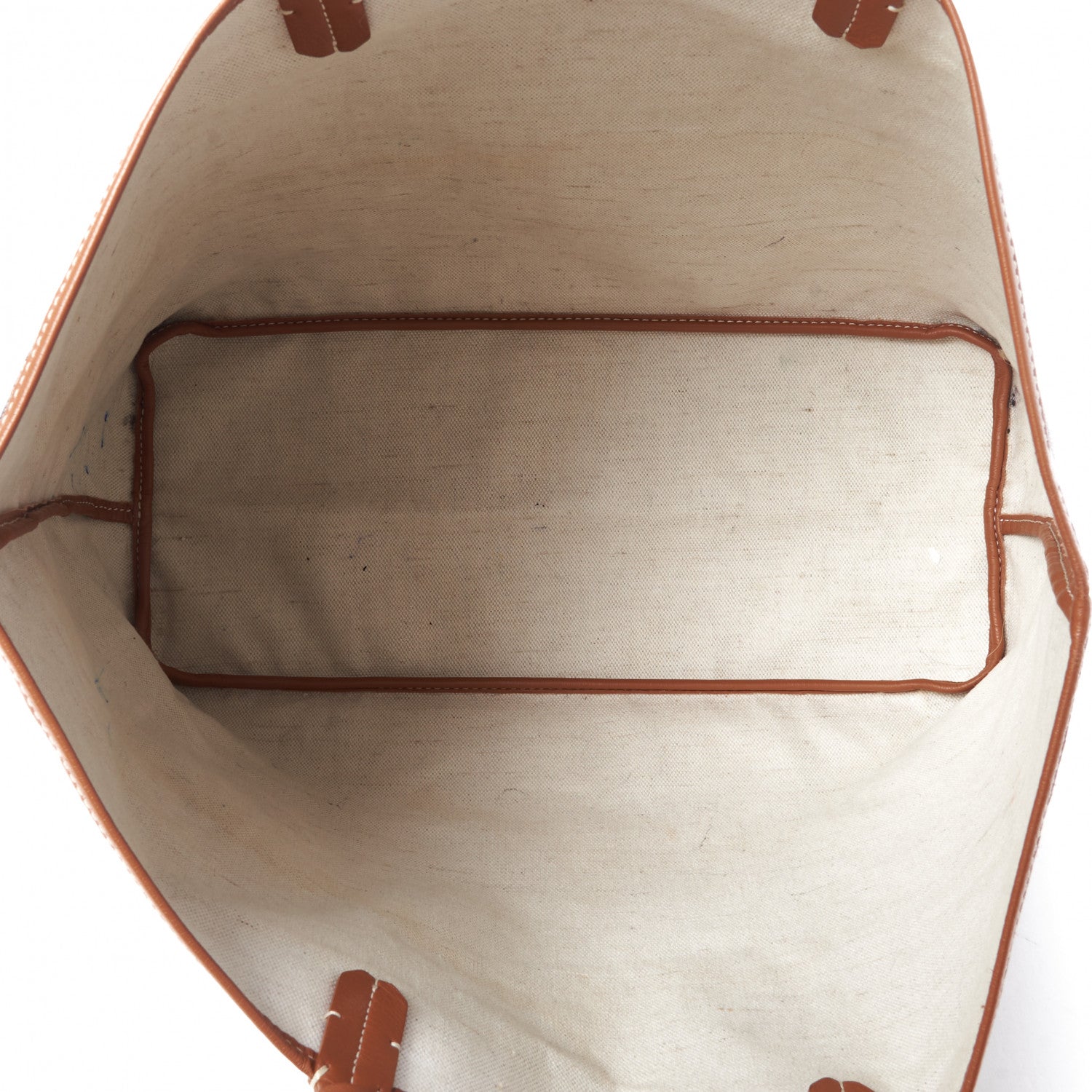 Goyard Goyardine Saint Louis PM Black Gold 8 of 12