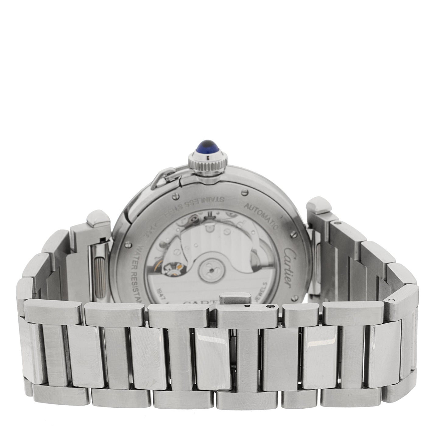 Stainless Steel 41mm Pasha C Automatic Watch