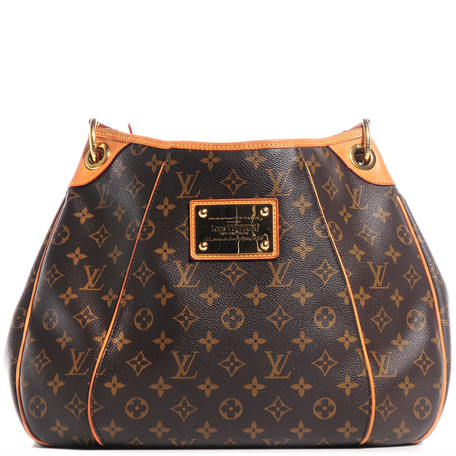 Louis Vuitton Monogram Galliera PM 1 of 7