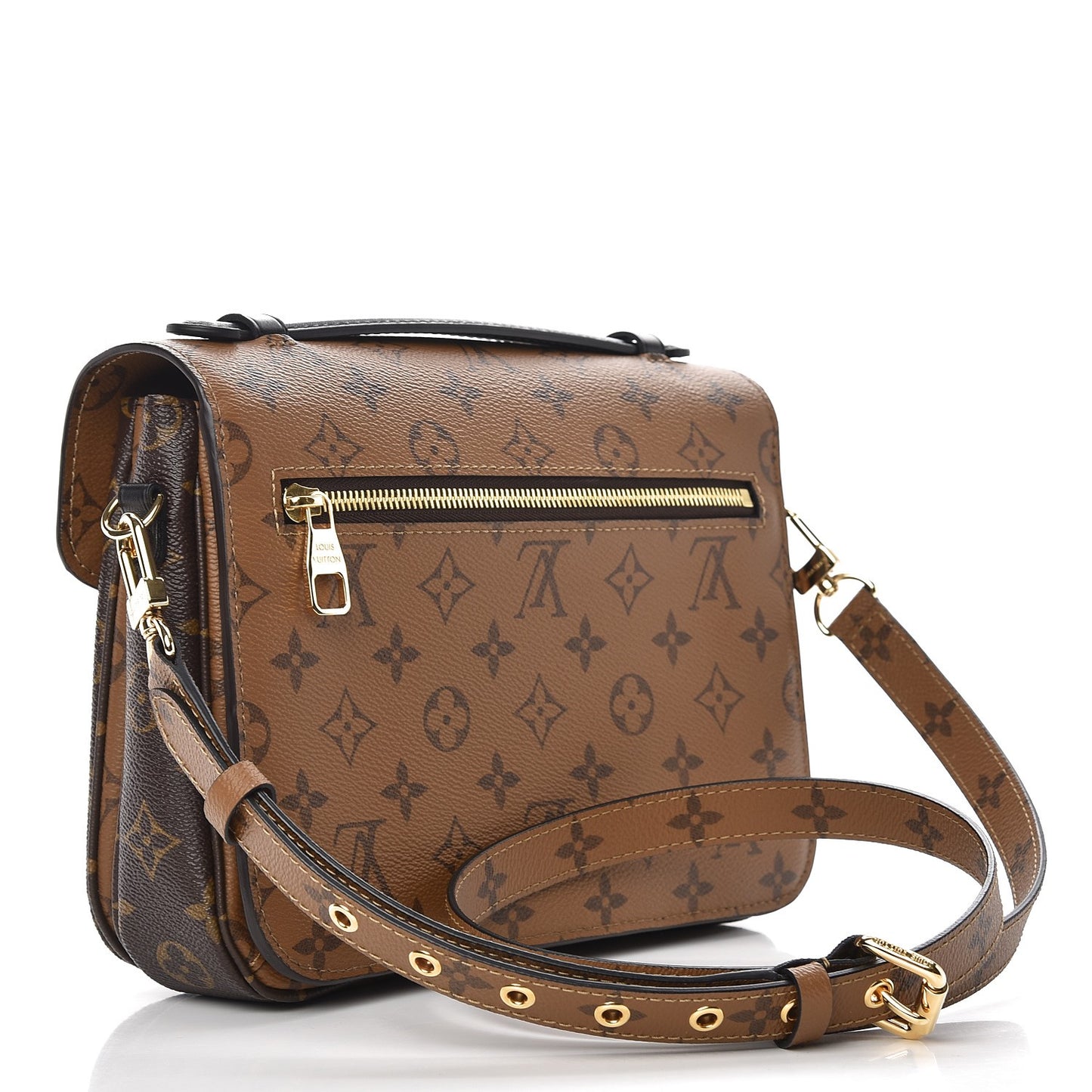 Reverse Monogram Pochette Metis