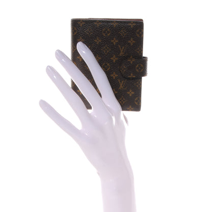 Louis Vuitton Monogram Mini Ring Agenda 2 of 7