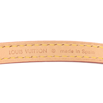 Louis Vuitton Vachetta 16mm Long Shoulder Strap 3 of 5