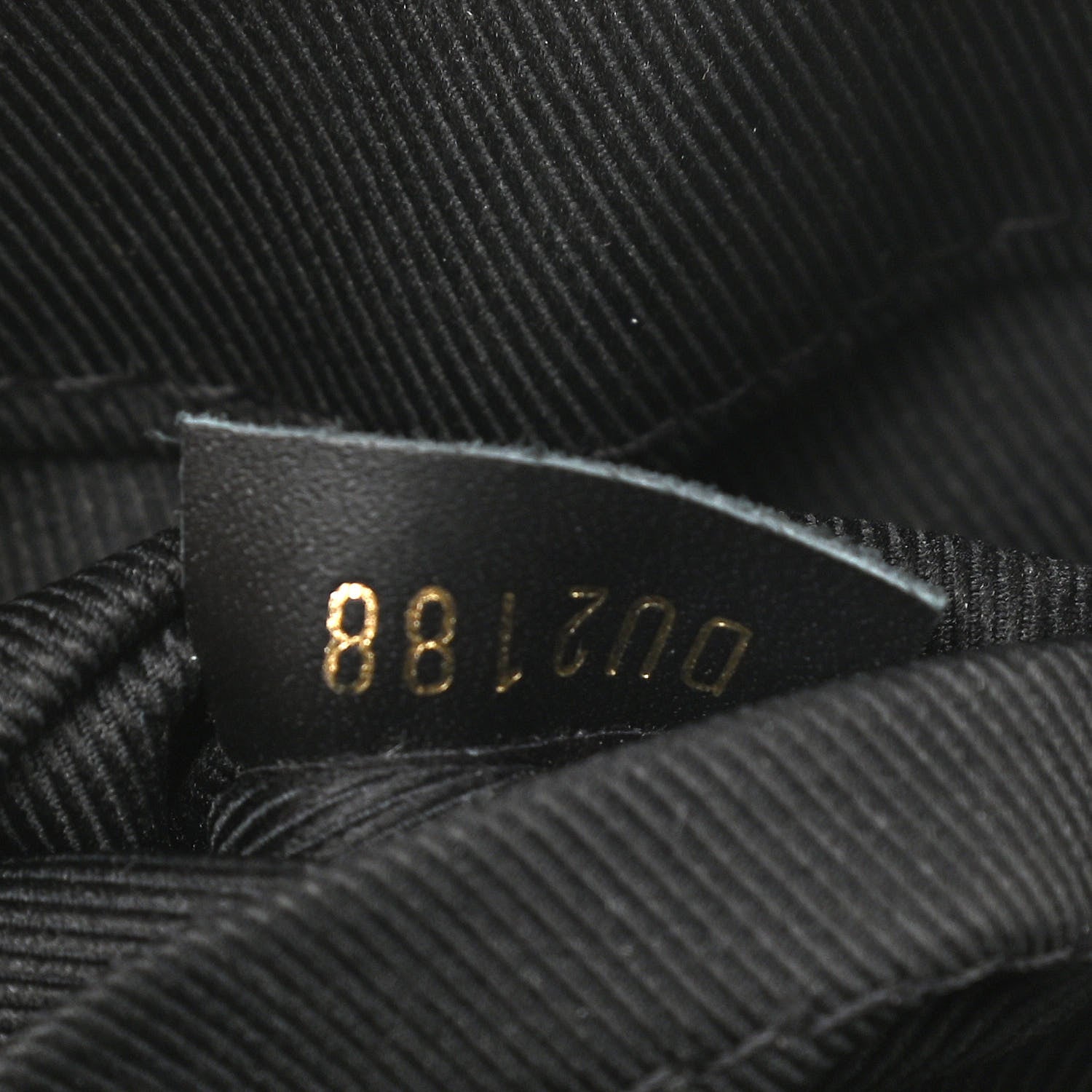 Louis Vuitton Monogram Saintonge Black 12 of 19