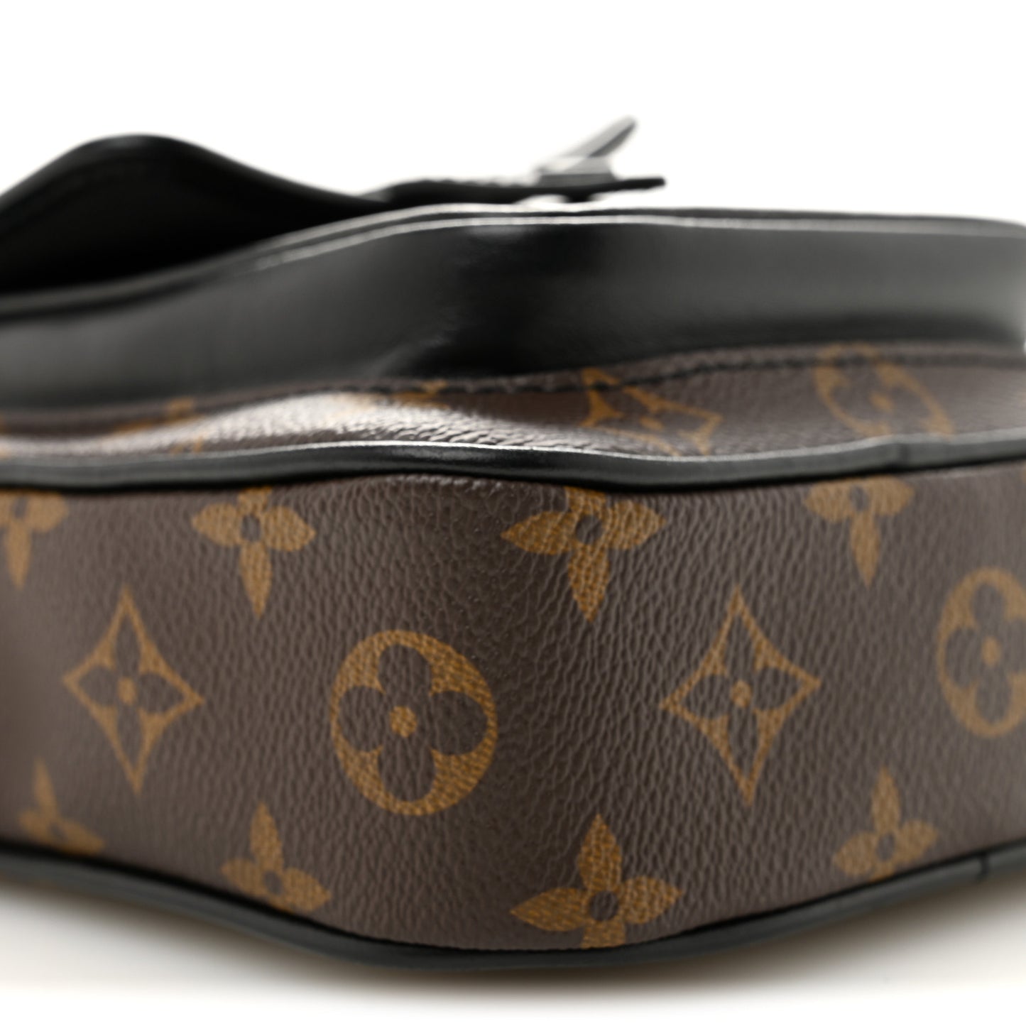 Monogram Macassar Christopher Wearable Wallet