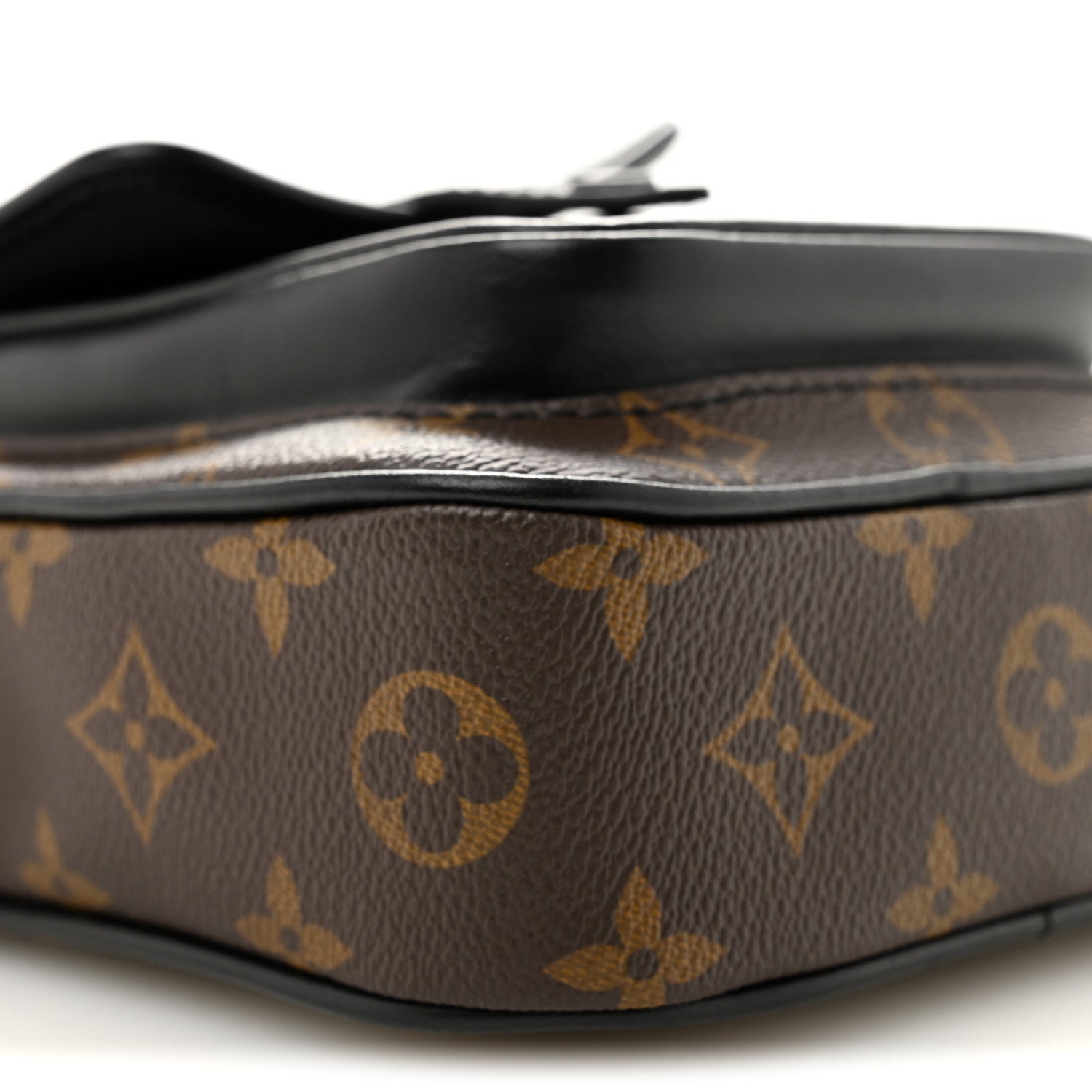 Louis Vuitton Monogram Macassar Christopher Wearable Wallet 8 of 11