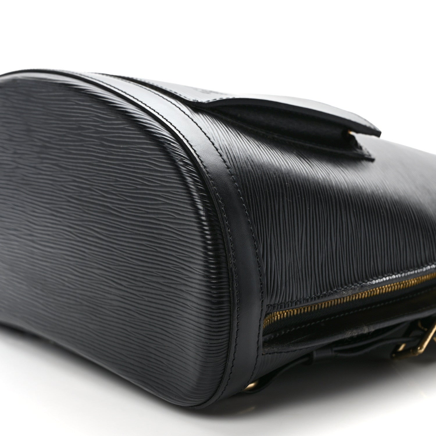 Louis Vuitton LOUIS VUITTON Epi Gobelins Backpack Black 8 of 8