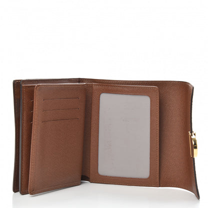 Louis Vuitton Monogram Joey Wallet 5 of 8
