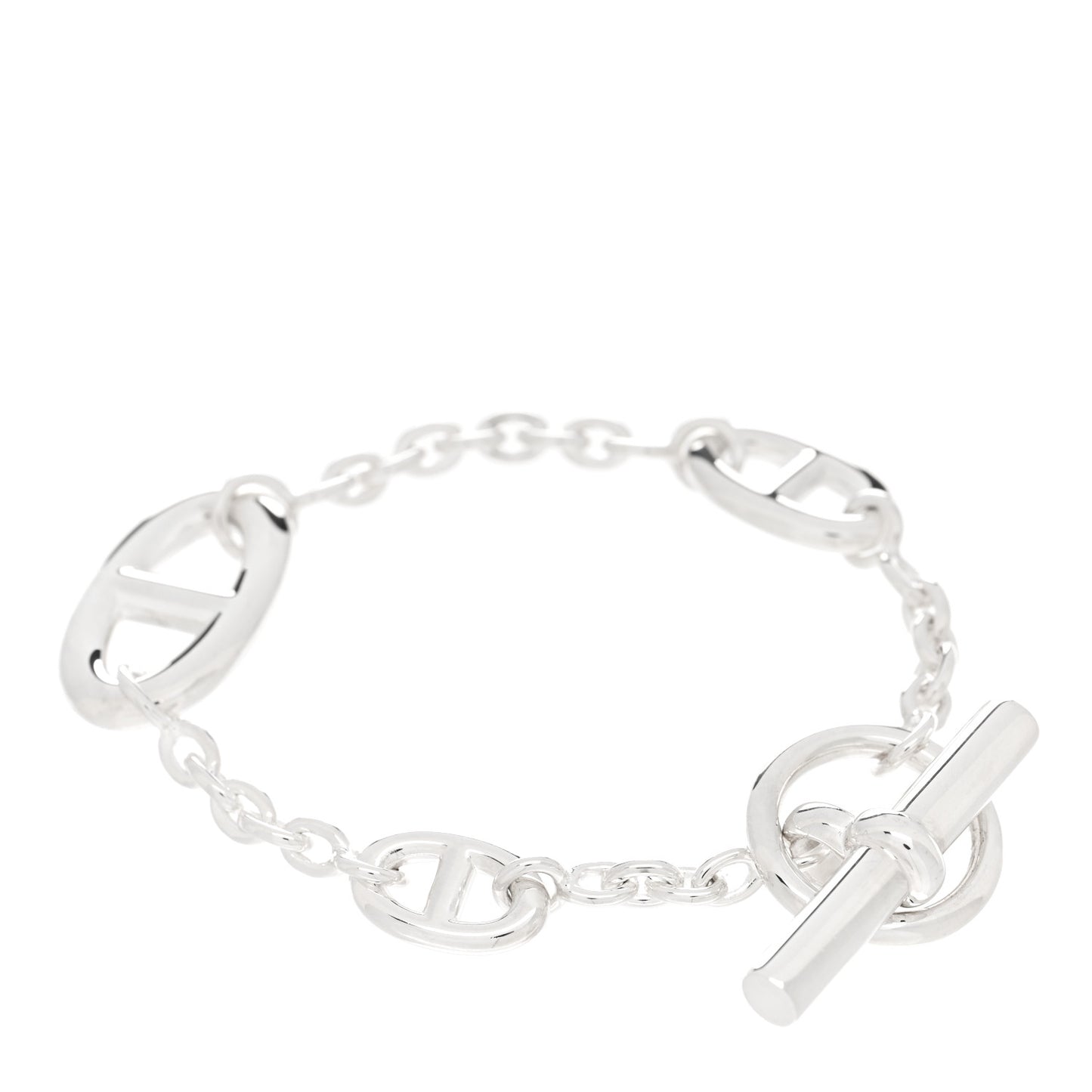Sterling Silver Farandole Bracelet SH