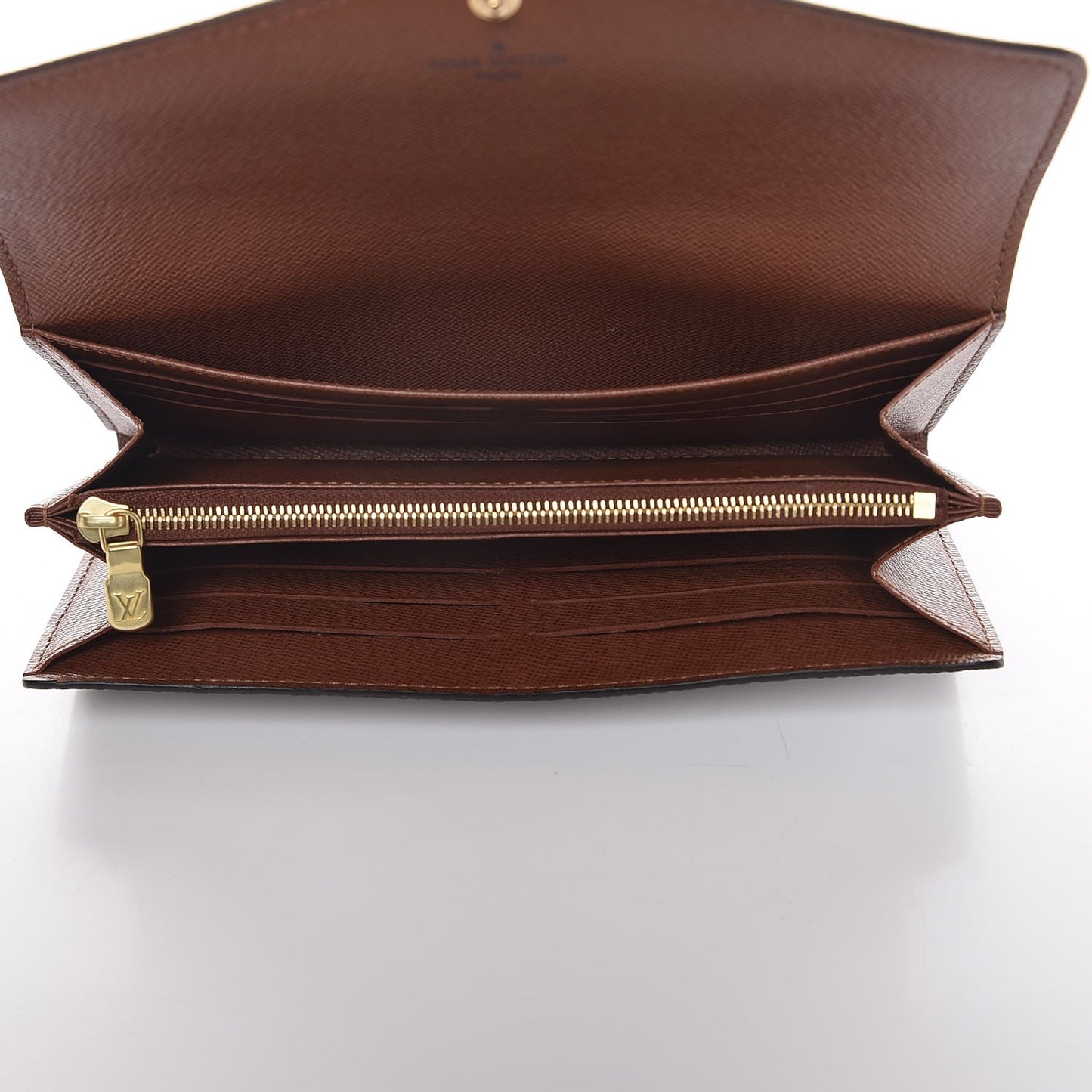 Monogram Sarah Wallet NM