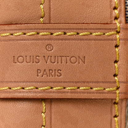 Louis Vuitton Damier Azur Noe 6 of 12