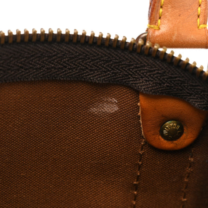 Louis Vuitton Monogram Keepall Bandouliere 50 9 of 22