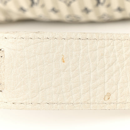 Louis Vuitton Mini Lin Croisette Marina GM Blue 17 of 19