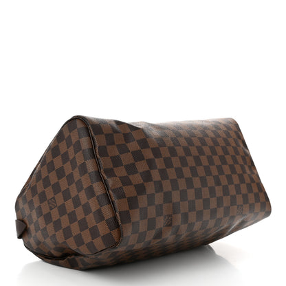 Louis Vuitton Damier Ebene Speedy 35 4 of 10