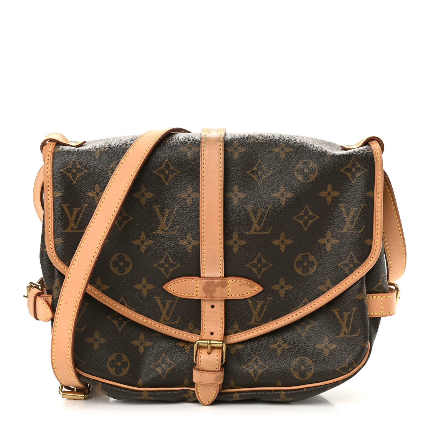 Monogram Saumur 30