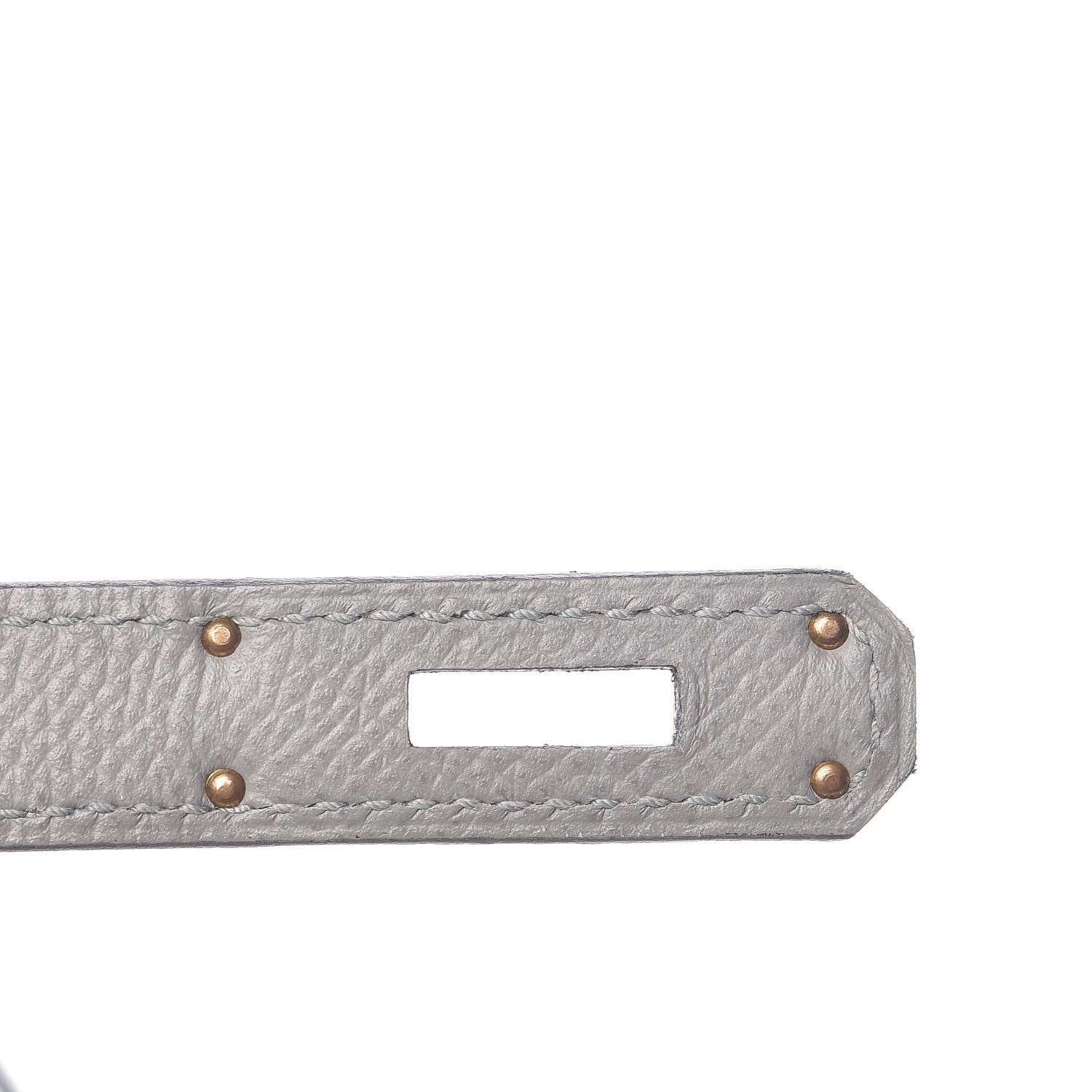 Hermes Epsom Kelly Sellier 32 Gris Mouette 21 of 47