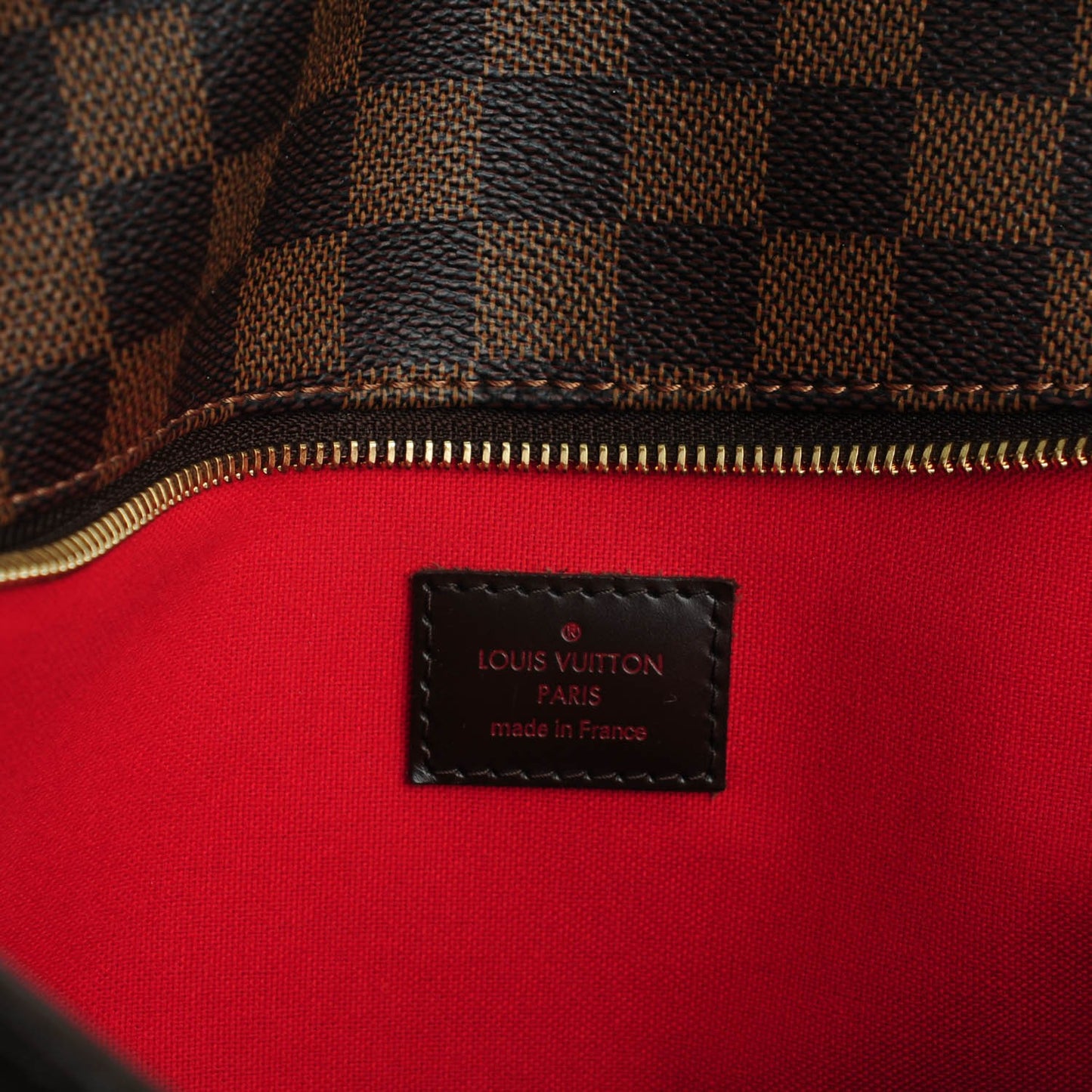 Damier Ebene Bloomsbury GM