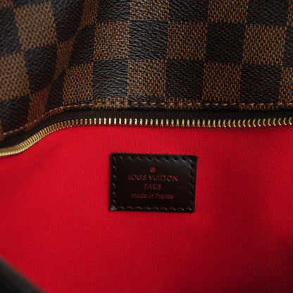Louis Vuitton Damier Ebene Bloomsbury GM 7 of 8