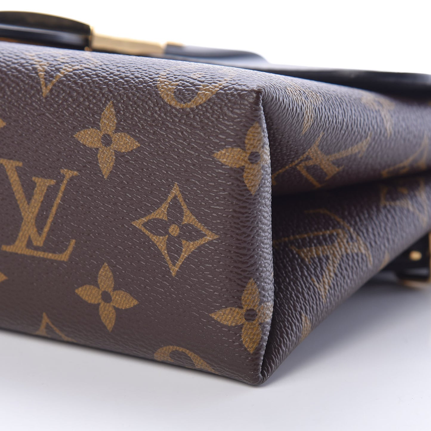 Monogram Locky BB Black