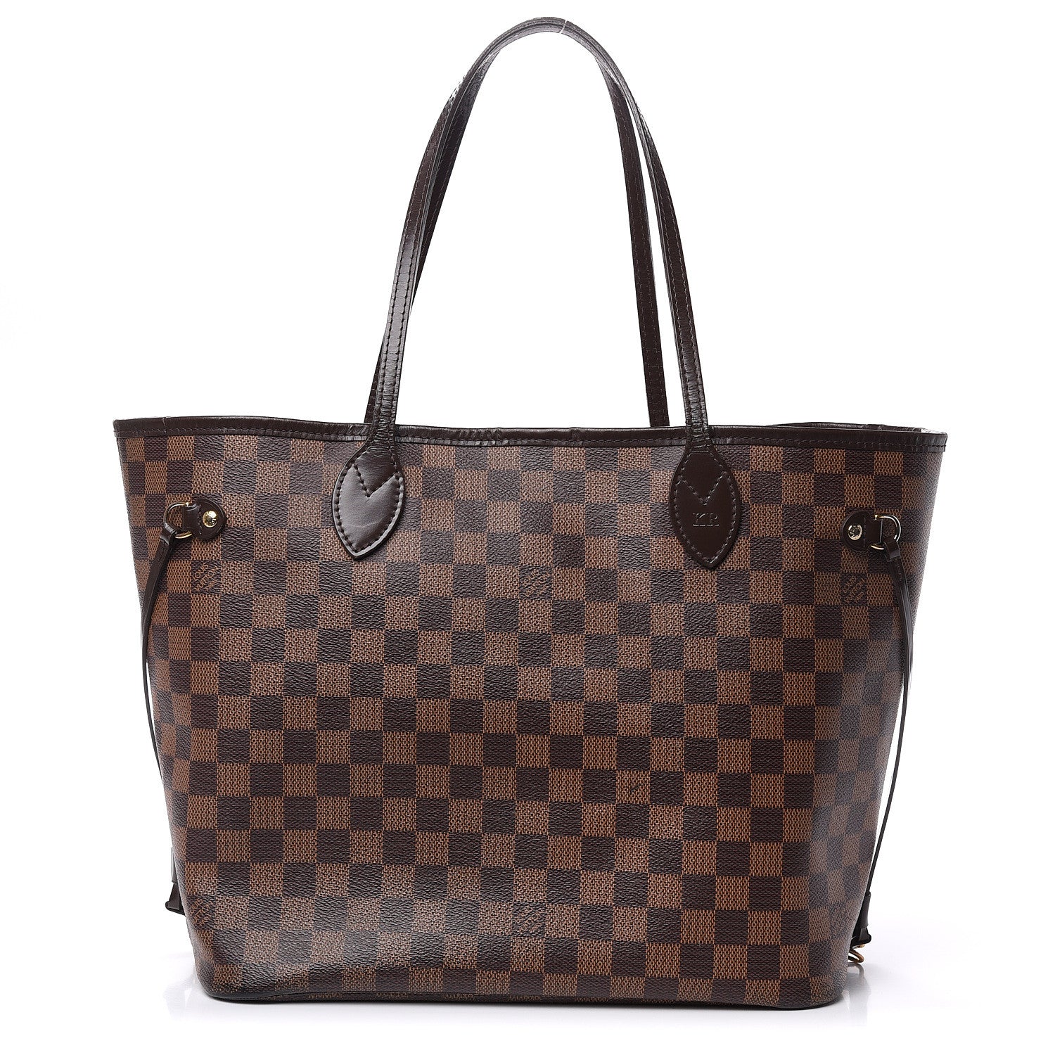 Louis Vuitton Damier Ebene Neo Neverfull MM 1 of 21