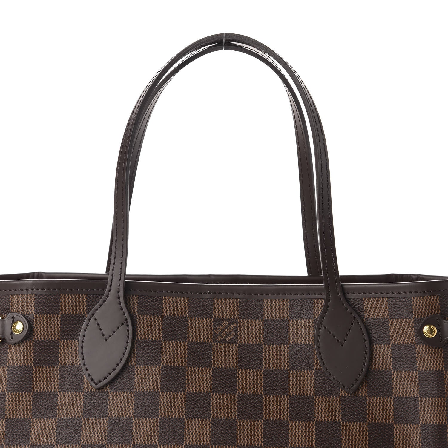 Louis Vuitton Damier Ebene Neo Neverfull PM 10 of 10
