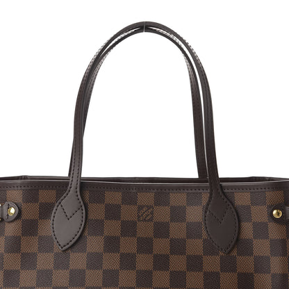 Louis Vuitton Damier Ebene Neo Neverfull PM 10 of 10
