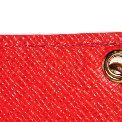 Louis Vuitton Monogram Illustre Groom Key Holder 5 of 5