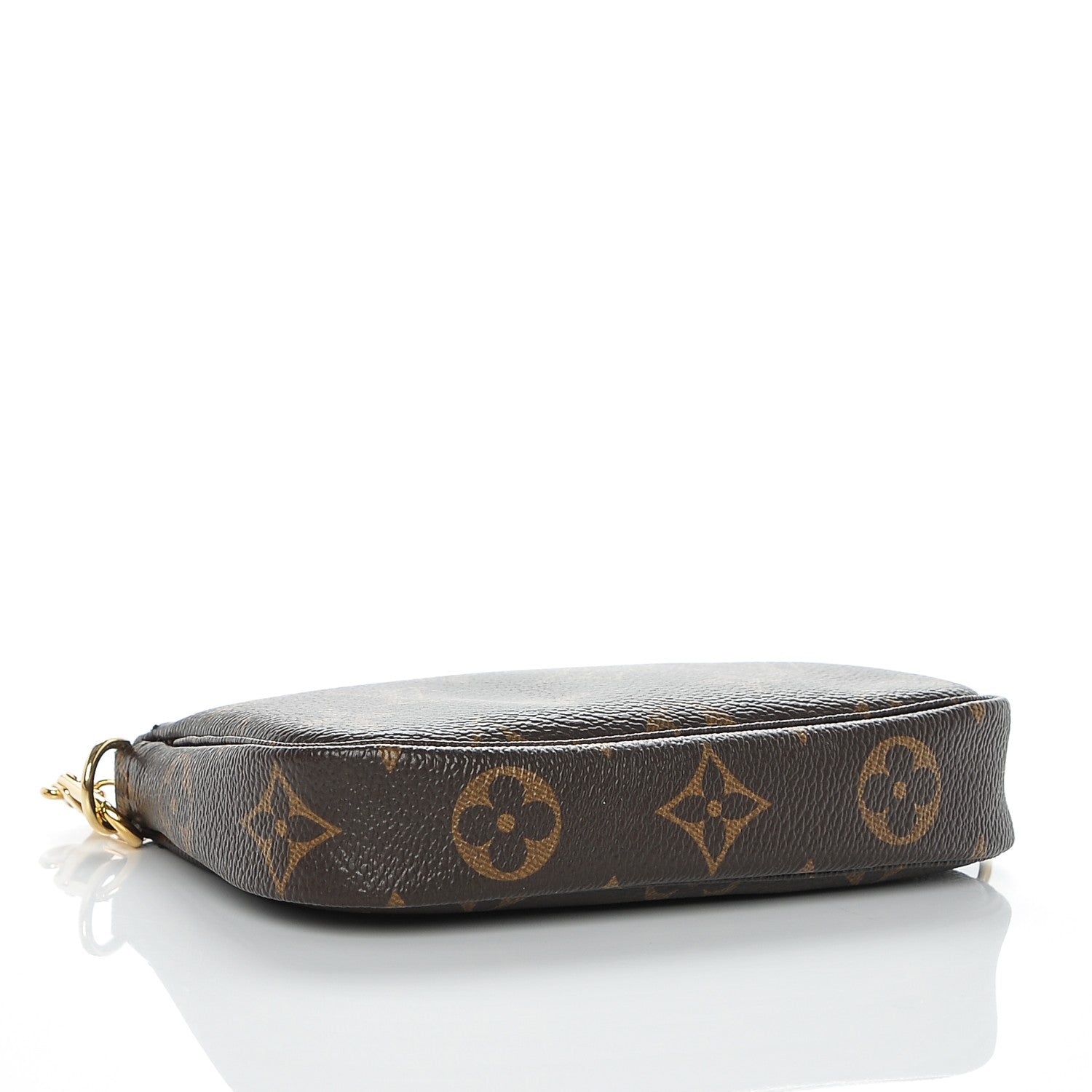 Louis Vuitton Monogram Mini Pochette Accessories 4 of 7