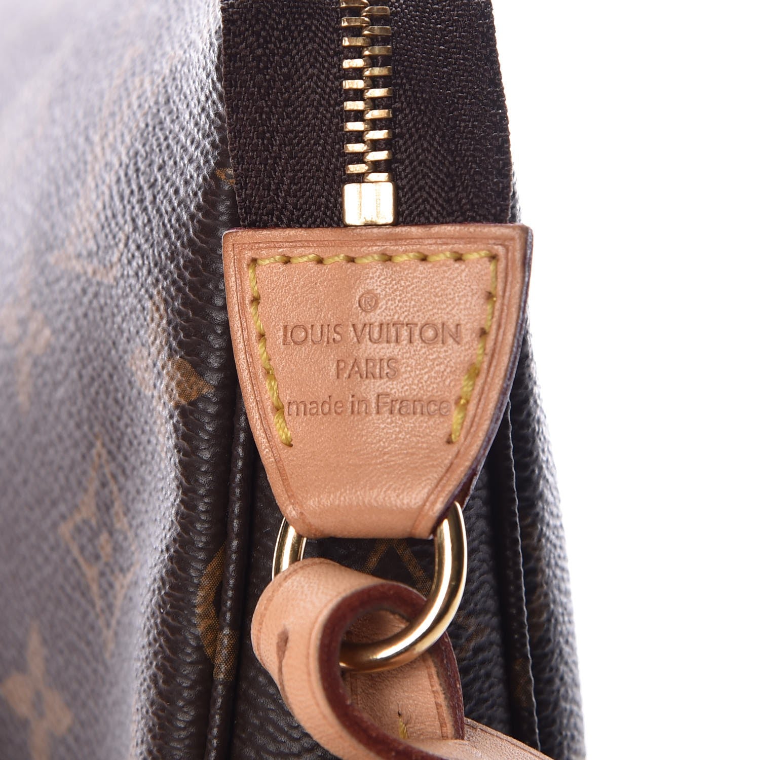 Louis Vuitton Monogram Pochette Accessories NM 7 of 8