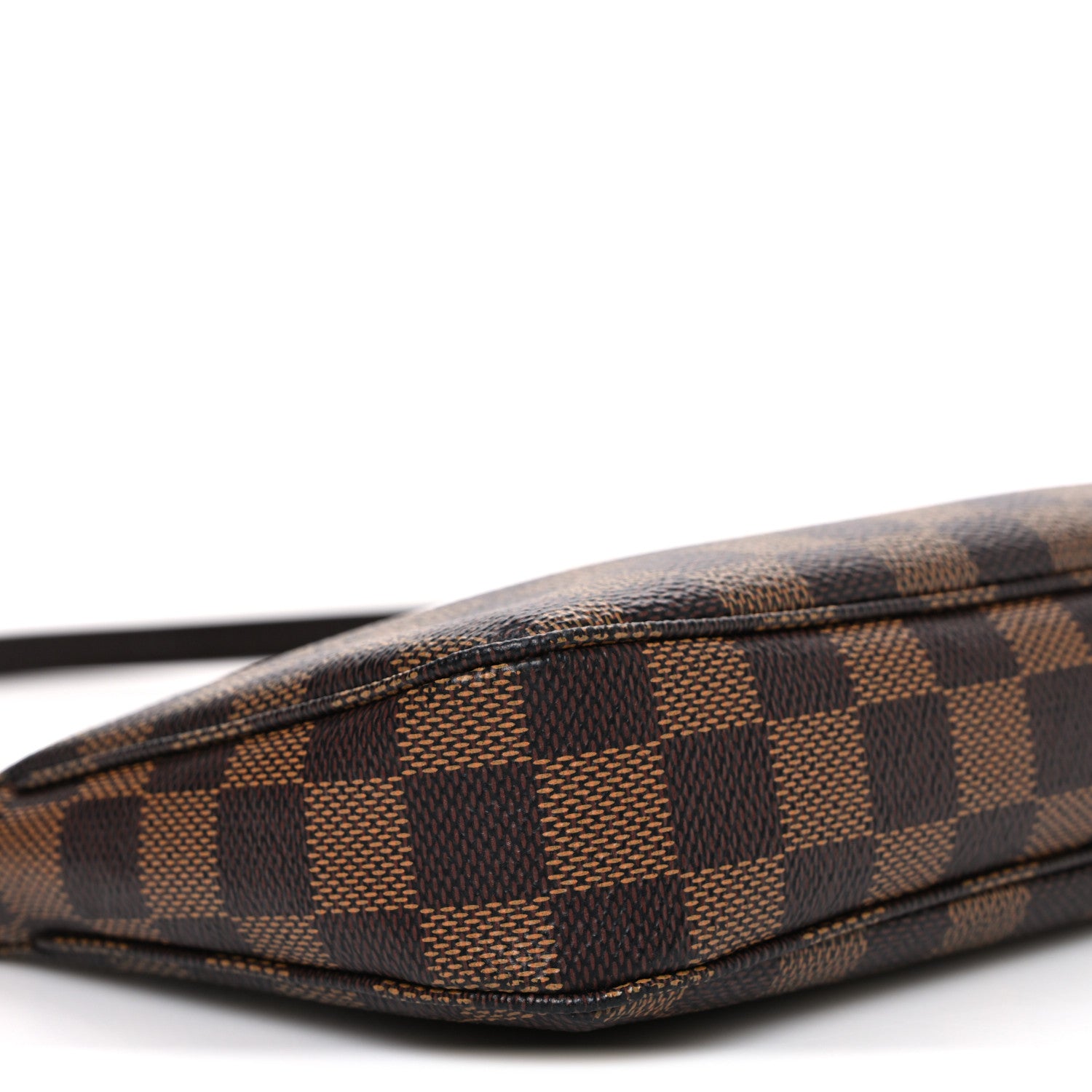 Louis Vuitton Damier Ebene Pochette Accessories NM 8 of 9