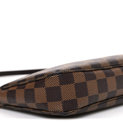 Louis Vuitton Damier Ebene Pochette Accessories NM 8 of 9