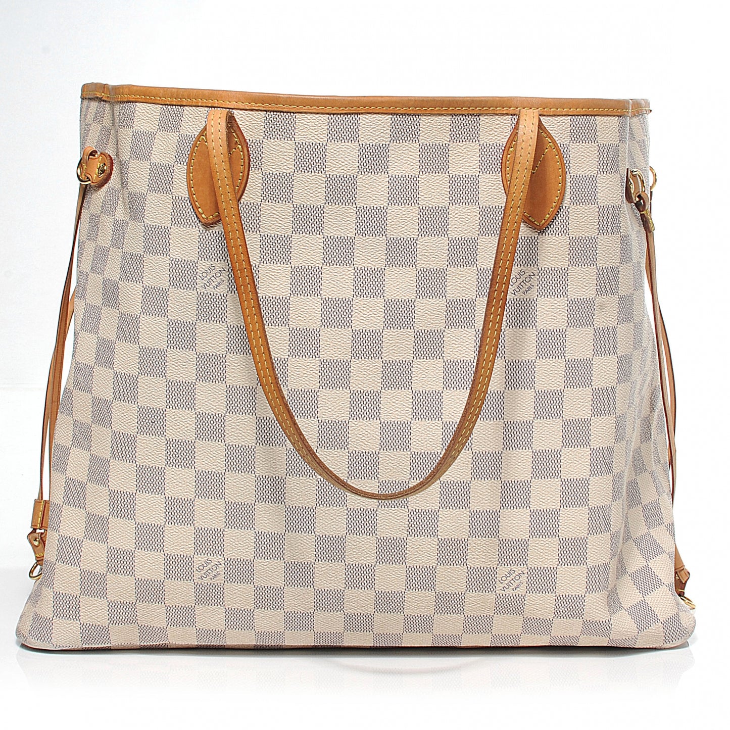 Damier Azur Neverfull GM
