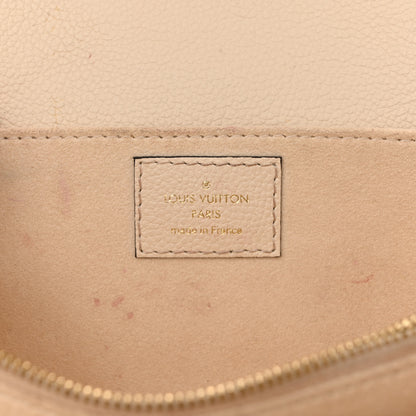 Louis Vuitton Empreinte Pochette Metis East West Cream 6 of 12