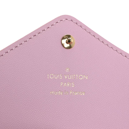 Louis Vuitton Monogram Giant Spring in the City Kirigami Pochette Set Sunrise Pastel Midnight Fuchsia Sunset Kaki 8 of 11