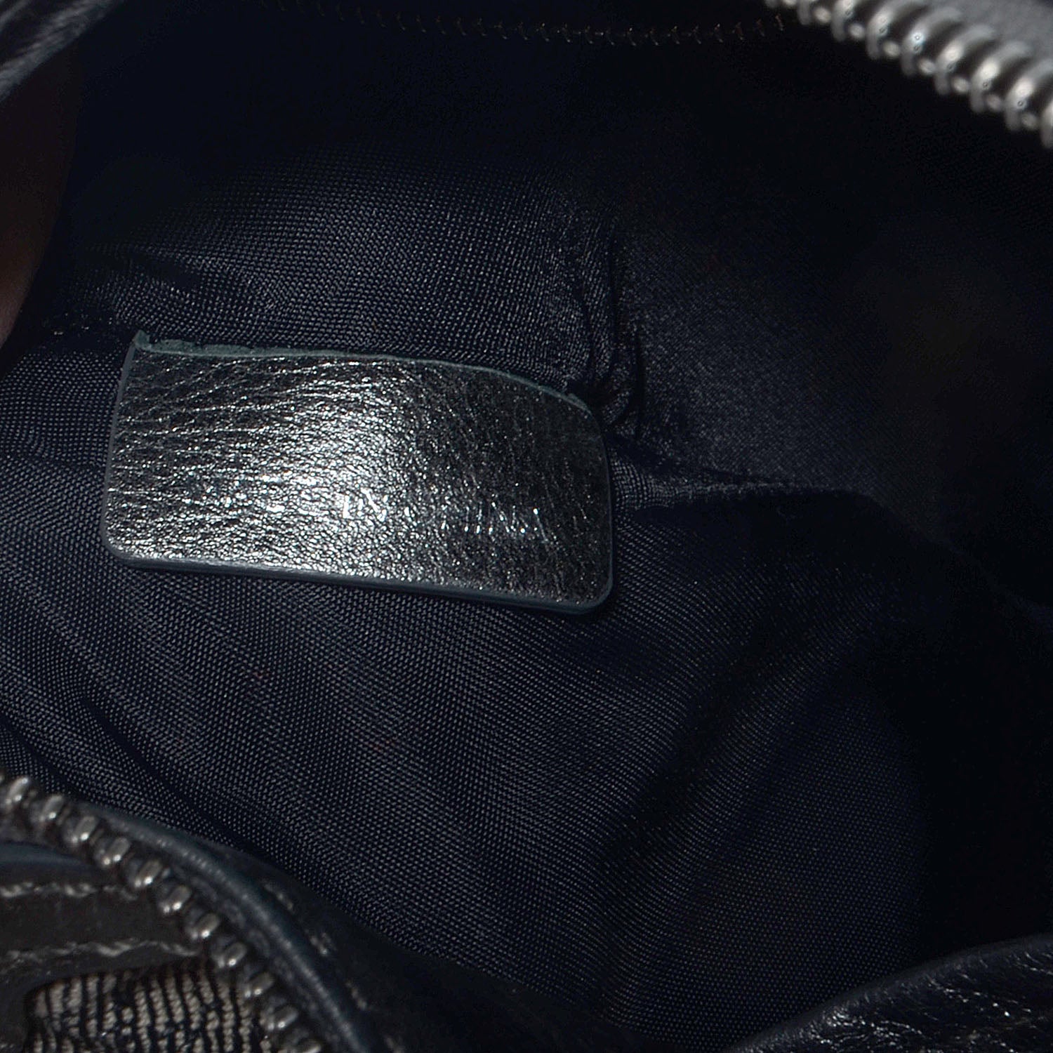 Burberry Shimmer Check Degrade Small Pilgrim Satchel 13 of 14