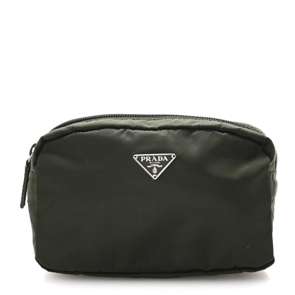 Prada Nylon Vela Cosmetic Pouch Mimetico 1 of 7