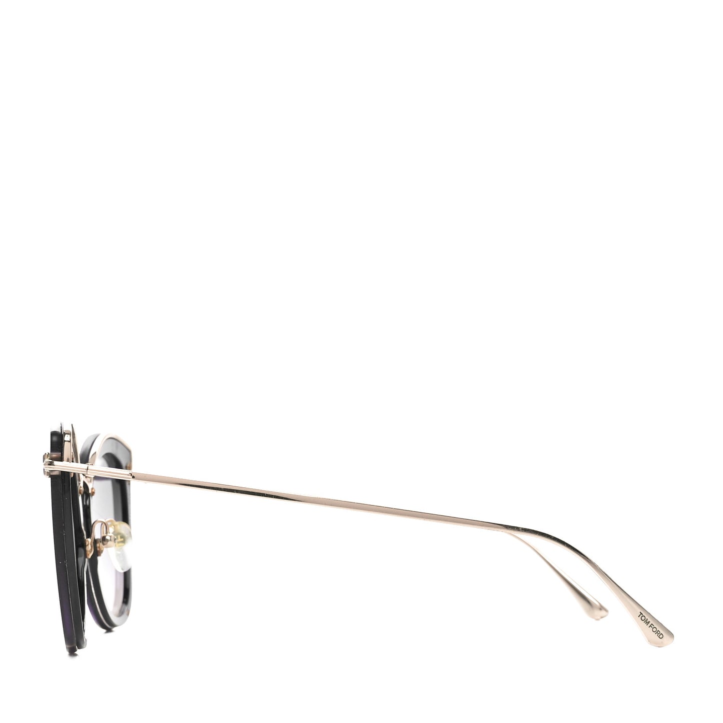 Charlotte Sunglasses TF657 Black