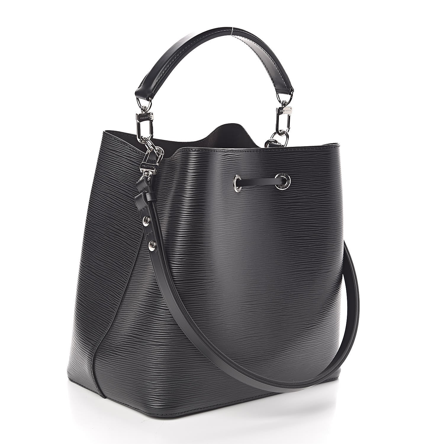 Louis Vuitton Epi Neonoe Black 4 of 11