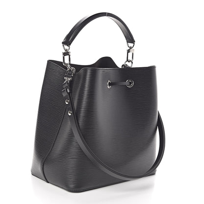 Louis Vuitton Epi Neonoe Black 4 of 11