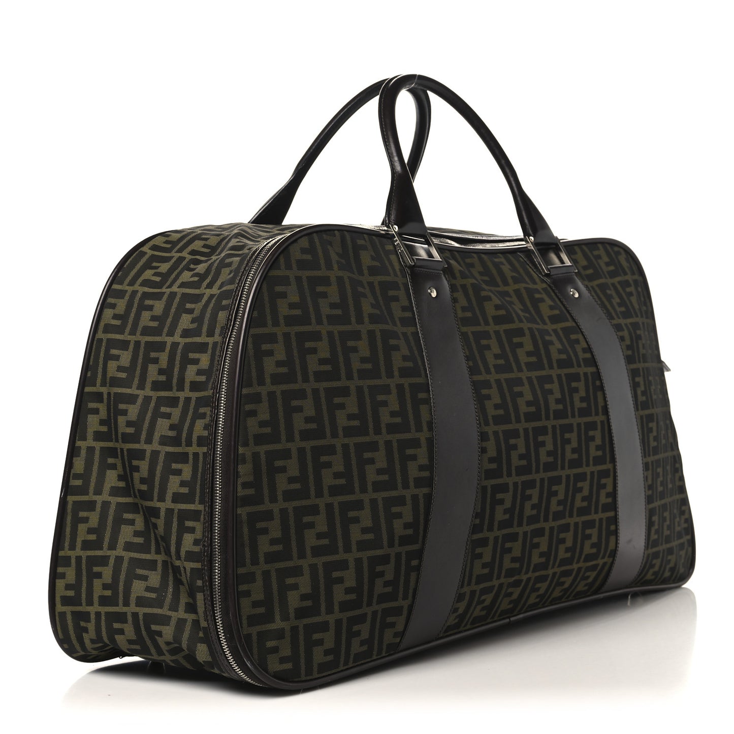 Zucca Duffle Bag Tobacco