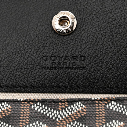 Goyard Goyardine Saint Louis PM Black 7 of 10
