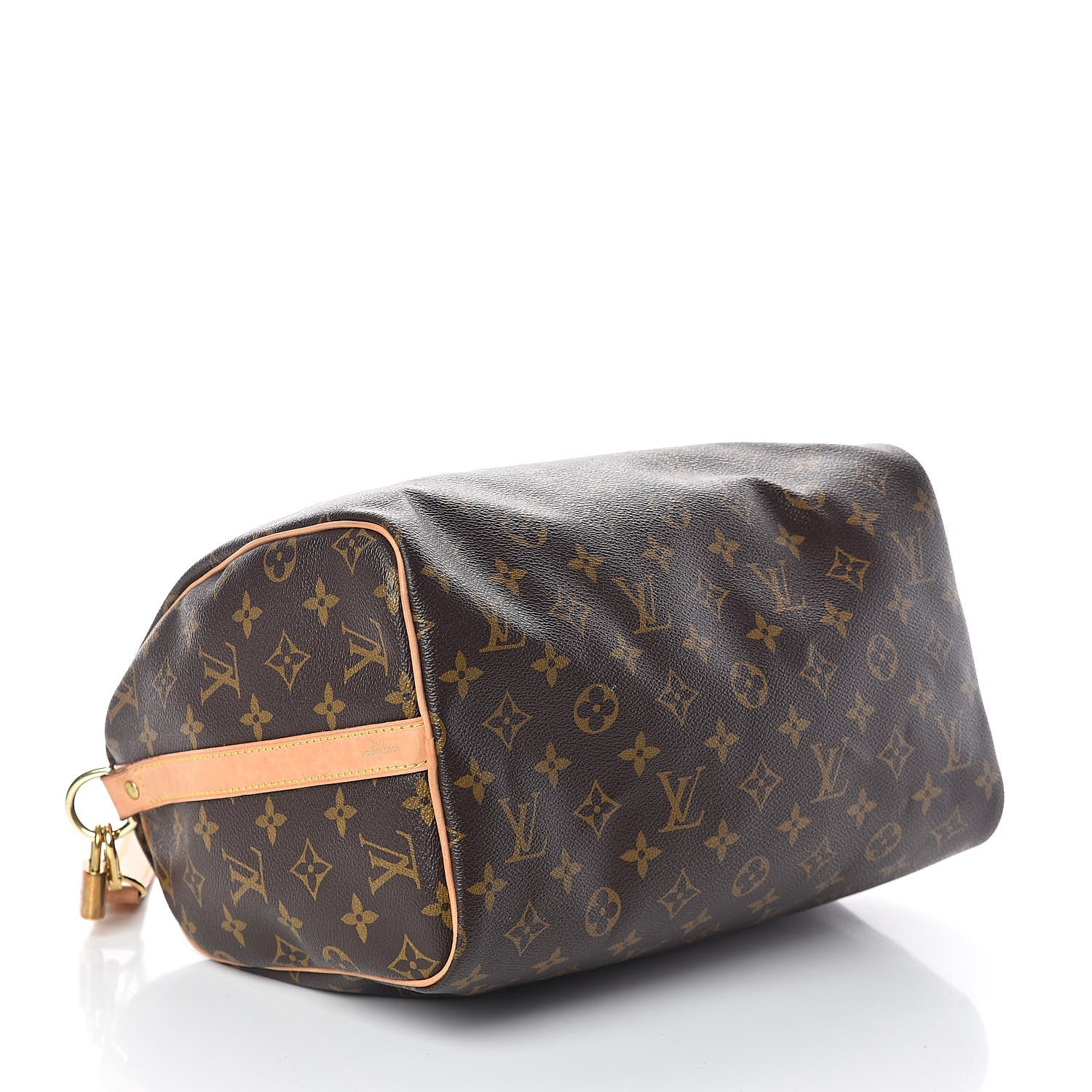 Louis Vuitton Monogram Speedy Bandouliere 30 4 of 10